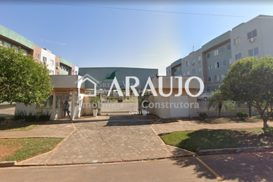 Apartamento à venda - 65.00m² - Jardim Belvedere, Umuarama-PR