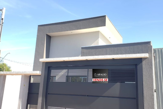 Casa 85m Umuarama-PR 808