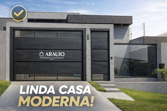 Casa 70m Umuarama-PR 820