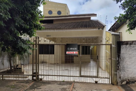 Casa 152m Umuarama-PR 821