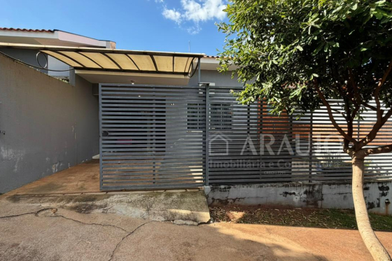 Casa 68.54m Umuarama-PR 822