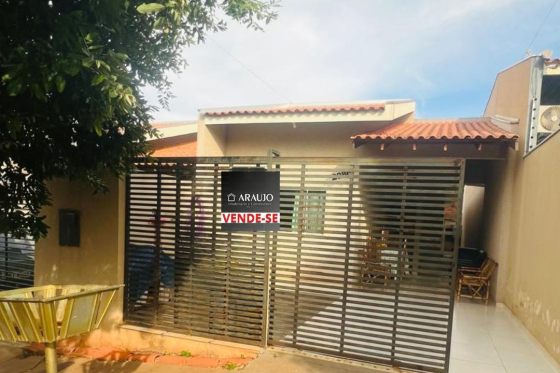 Casa 63.71m Umuarama-PR 823