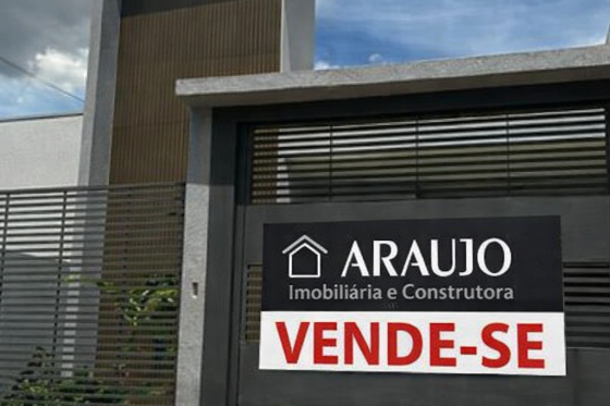 Casa 76.98m Umuarama-PR 828