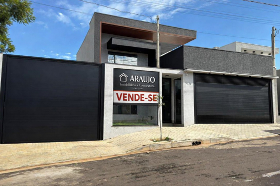 Casa 195m Umuarama-PR 830