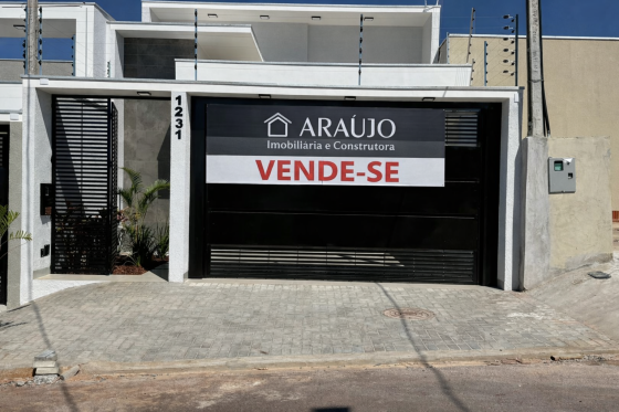 Casa 136.5m Umuarama-PR 845