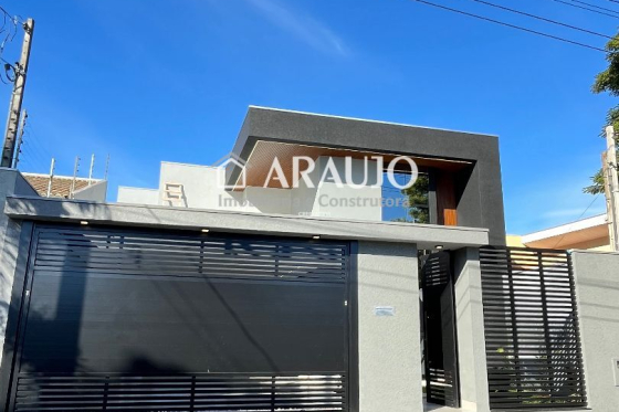 Casa à venda - 147.55m² - Parque Alphaville, Umuarama-PR