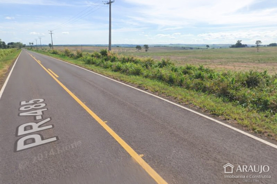 Sítio 0m Alto Paraíso-PR 825