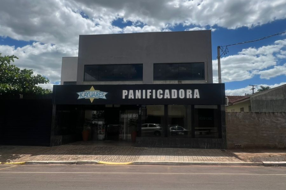 Sobrado 600m Maria Helena-PR 855