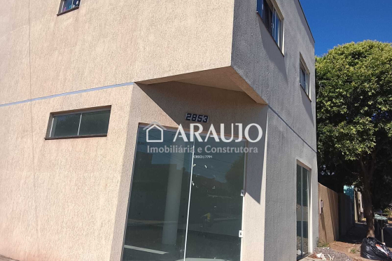 Sobrado à venda - 251.4m² - Jardim Kennedy, Umuarama-PR