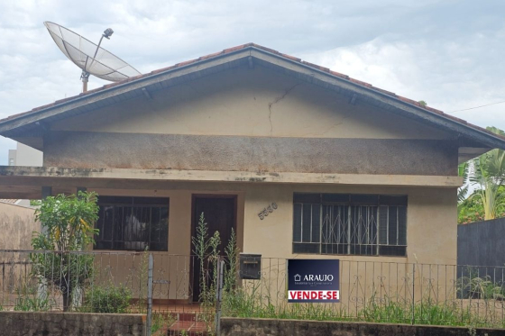 Terreno 490m Umuarama-PR 815