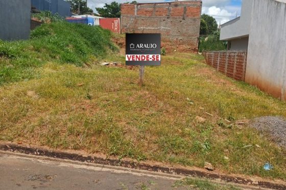 Terreno 154m Umuarama-PR 817