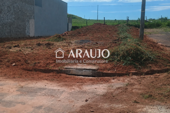 Terreno à venda - 196.40m² - Parque Residencial Metropolitano II, Umuarama-PR