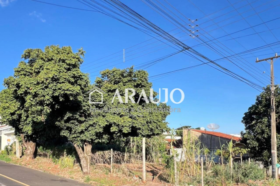 Terreno à venda - 183.75m² - Parque do Lago, Umuarama-PR