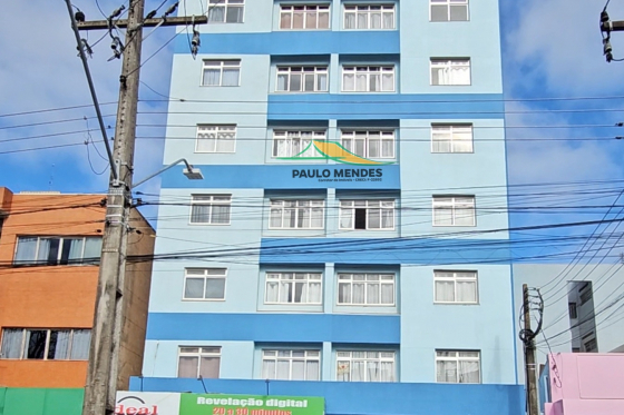 Apartamento 44.34m Umuarama-PR 762