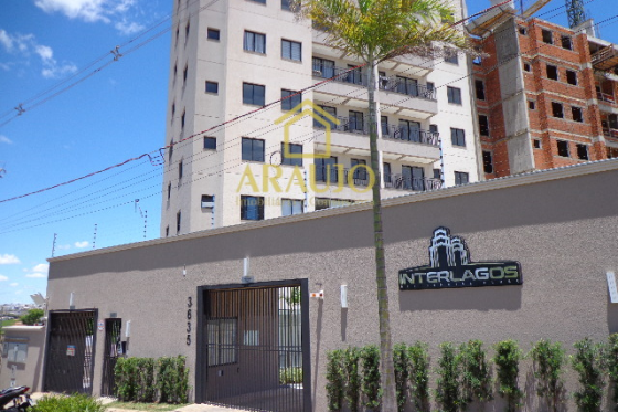 Apartamento 70.58m Umuarama-PR 655