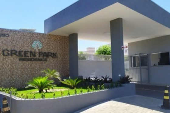 Apartamento 76m Umuarama-PR 780