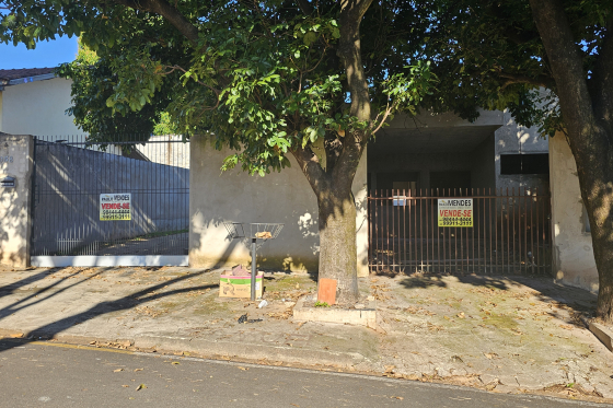 Casa 100m Umuarama-PR 730