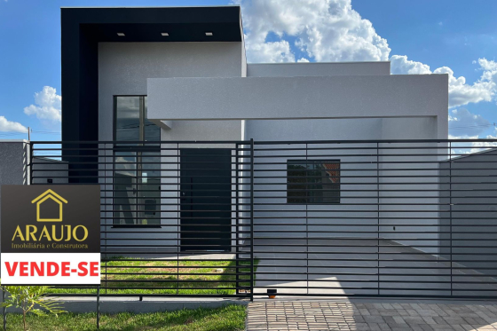 Casa 58m Umuarama-PR 666