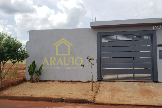 Casa 80m Umuarama-PR 617