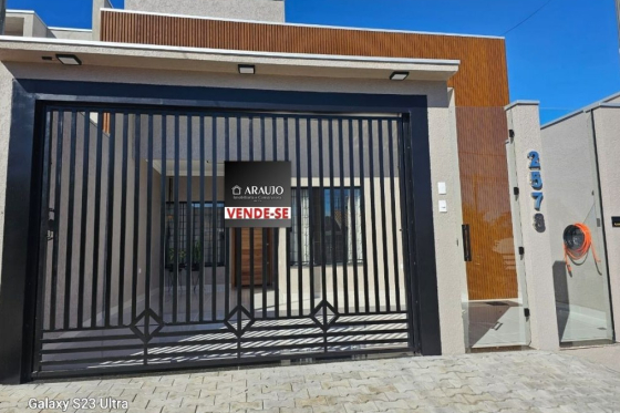 Casa 85m Umuarama-PR 797