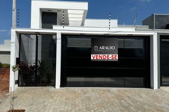 Casa 97m Umuarama-PR 770