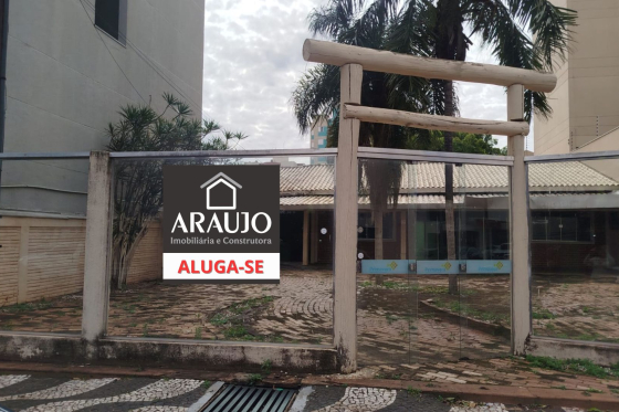 Salão Comercial 220m Umuarama-PR 750