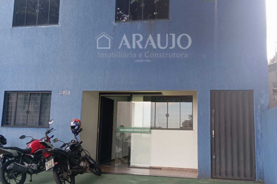 Salão Comercial 360m Umuarama-PR 723