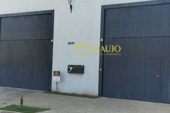 Salão Comercial 410m Umuarama-PR 688