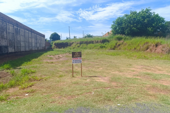 Terreno 1000m Umuarama-PR 702