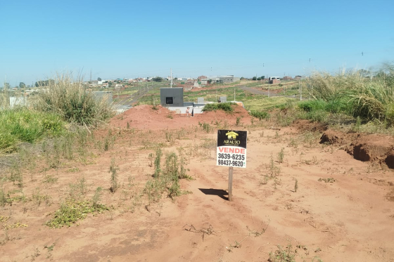 Terreno 144.17m Umuarama-PR 769