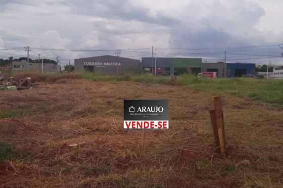 Terreno 157.5m Umuarama-PR 732