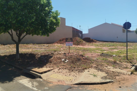 Terreno 242.63m Umuarama-PR 777